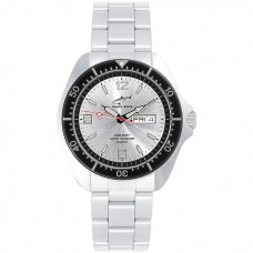 ساعت ورزشی / غواصی CBO CHRIS BENZ Man 200m Shark Silver ساعت ورزشی / غواصی CBO CHRIS BENZ Man 200m Shark Silver